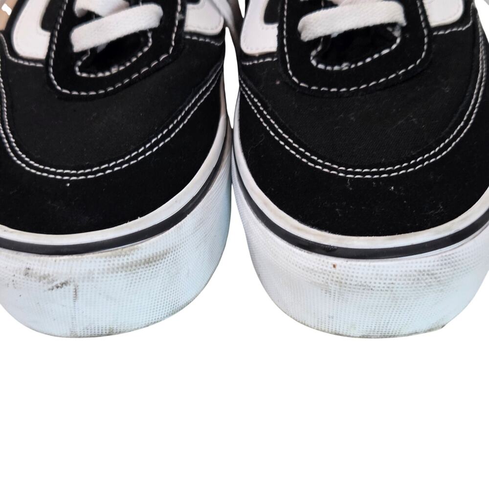 Women's Vans Brooklyn Sneakers, Size 8 - Picture 7 of 7